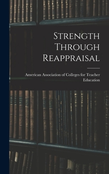 Hardcover Strength Through Reappraisal Book