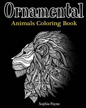 Paperback Ornamental Animals Coloring Book
