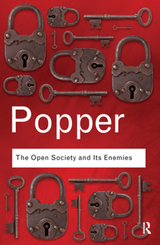 The Open Society and Its Enemies - Book  of the Open Society and its Enemies