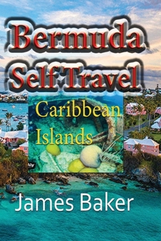 Paperback Bermuda Self Travel: Caribbean Islands Book