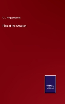 Hardcover Plan of the Creation Book