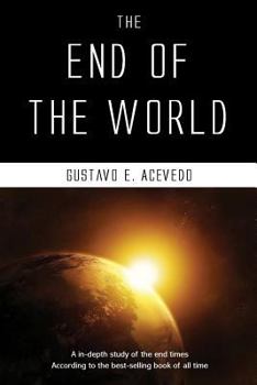 Paperback The End of the World Book