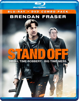 Blu-ray Stand Off Book