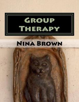 Paperback Group Therapy Book