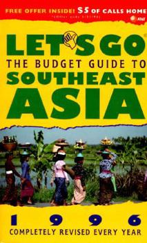Let's Go Southeast Asia 1996