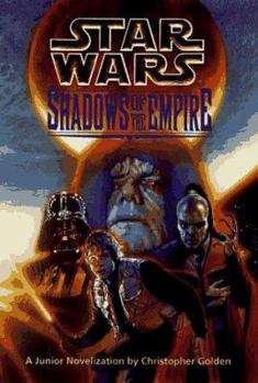 Paperback Shadows of the Empire Book