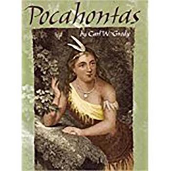 Paperback Houghton Mifflin Social Studies: Below Level Independent Book Unit 2 Level 5 Pocahontas Book