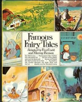 Hardcover Famous Fairy Tales Book