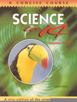 Paperback Science to 14 Book