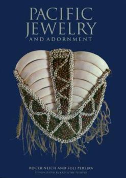 Paperback Pacific Jewelry and Adornment Book