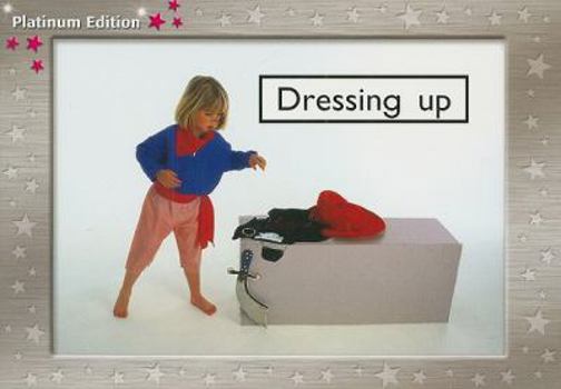 Paperback Dressing Up: Individual Student Edition Magenta (Levels 1-2) Book