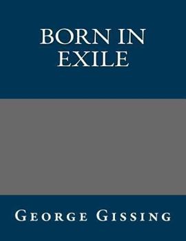 Paperback Born in Exile Book