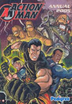 Hardcover action-man-annual-2005 Book