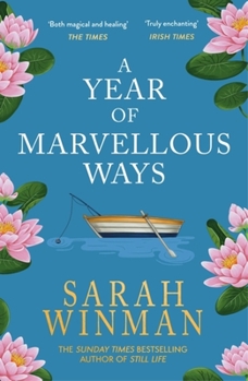 Paperback A Year of Marvellous Ways Book