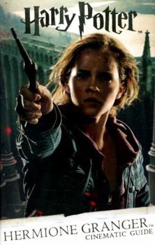 Hardcover Cinematic Guide: Hermione Granger (Harry Potter) Book
