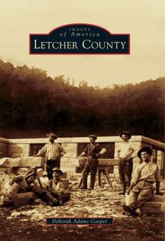 Paperback Letcher County Book