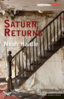 Paperback Saturn Returns (Modern Plays) Book
