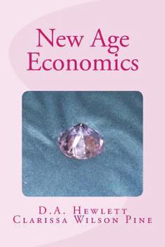 Paperback New Age Economics Book