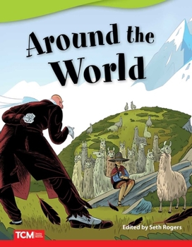 Paperback Around the World Book