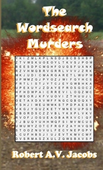 Paperback The Wordsearch Murders Book