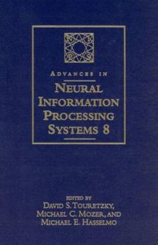 Hardcover Advances in Neural Information Processing Systems 8: Proceedings of the 1995 Conference Book