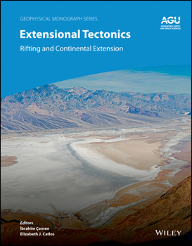 Hardcover Extensional Tectonics: Rifting and Continental Extension Book