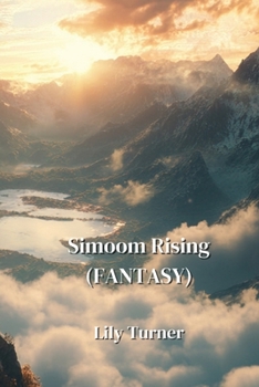 Paperback Simoom Rising (FANTASY) Book