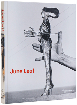 Hardcover June Leaf: Shooting from the Heart Book