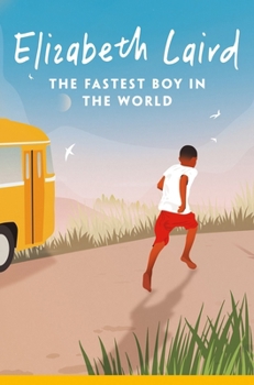 Paperback The Fastest Boy in the World Book