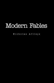 Paperback Modern Fables Book