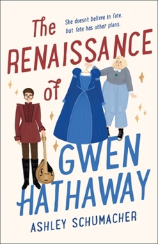 Hardcover The Renaissance of Gwen Hathaway Book
