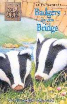 Paperback Badgers by the Bridge Book