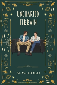 Paperback Uncharted Terrain Book