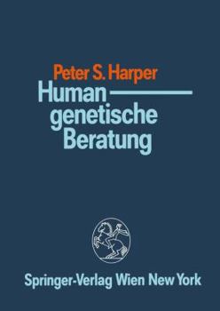 Paperback Humangenetische Beratung [German] Book