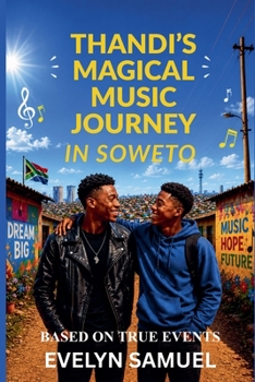 Paperback Thandi's Magical Music Journey in Soweto Book