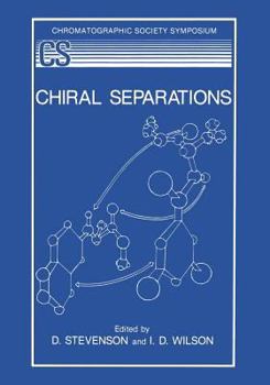 Paperback Chiral Separations Book