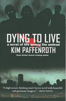 Paperback Dying to Live Book