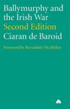 Paperback Ballymurphy and the Irish War - New Edition Book