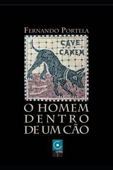Paperback O Homem Dentro de Um Cão [Portuguese] Book
