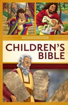 Childrens Easy-To-Read Bible