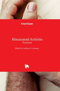 Hardcover Rheumatoid Arthritis: Treatment Book