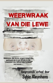 Paperback Weerwraak van die Lewe [Afrikaans] Book