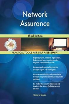 Paperback Network Assurance Third Edition Book