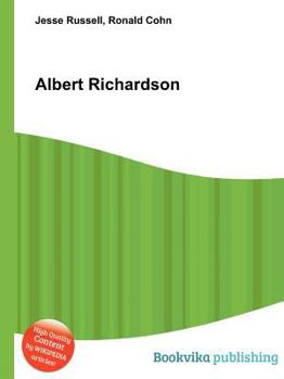 Paperback Albert Richardson Book