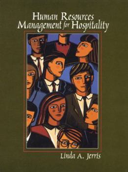 Paperback Human Resources Management for Hospitality Book