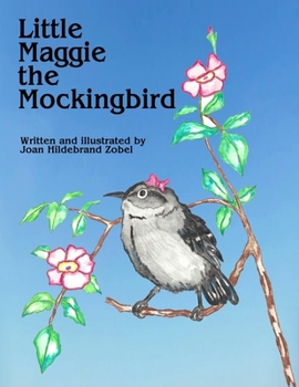 Paperback Little Maggie the Mockingbird Book