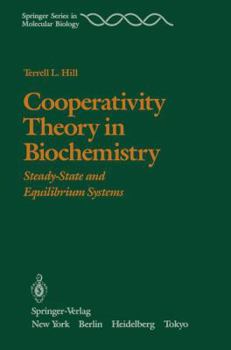 Hardcover Cooperative Theory Biochem: Book