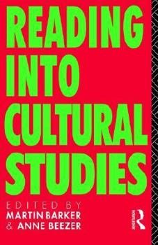 Paperback Reading Into Cultural Studies Book