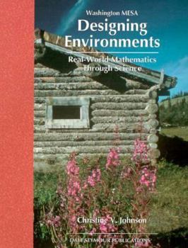 Hardcover 21854 the Mesa Series: Designing Environments Book