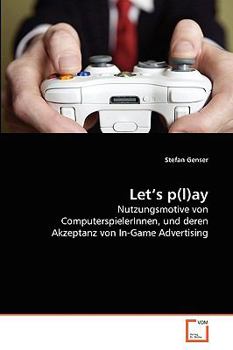 Paperback Let's p(l)ay [German] Book